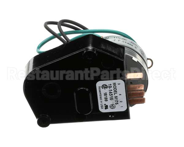 19-14516 Master-Bilt Timer Defrost 115V