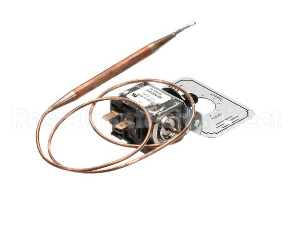 19-14519 Master-Bilt Temp Control Freezer