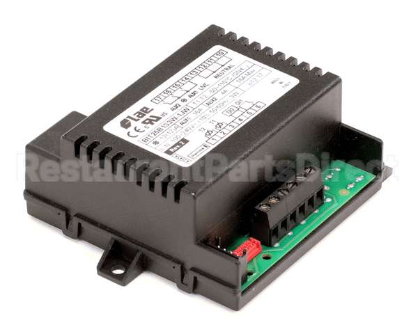 19-14605-IHC48 Master-Bilt Bit-25 Lae Controller, 120V-23