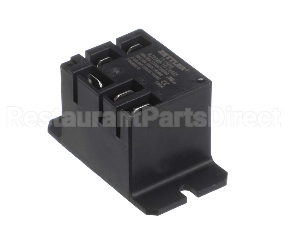 19-14750 Master-Bilt Relay, No Nc 24V Coil Zettler