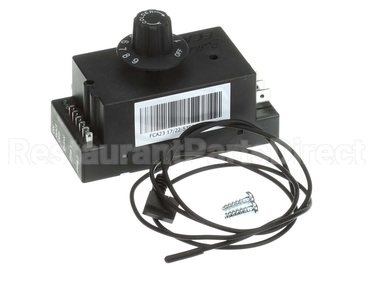 19-14783-UR Master-Bilt Sollatek Temp Control- Ur, Sp