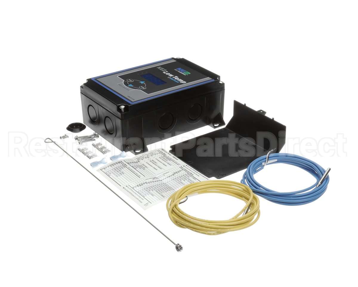 19-14792 Master-Bilt Ke2 Low Temp+Defrost Kit