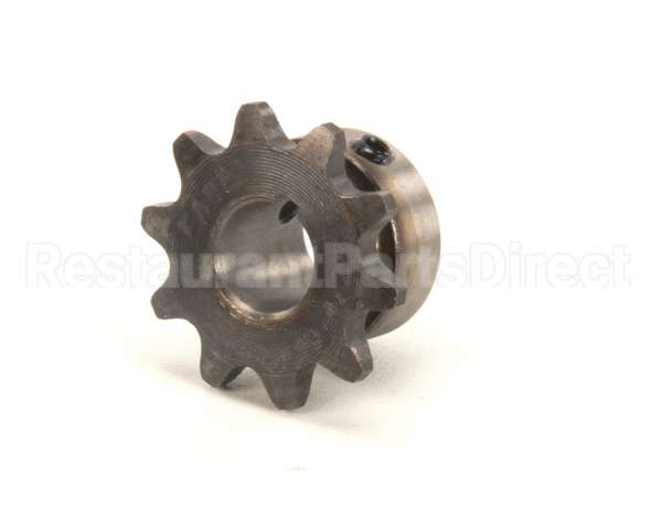 19-3102-600 Adamation Sprocket,#35,10T,1/2Bore