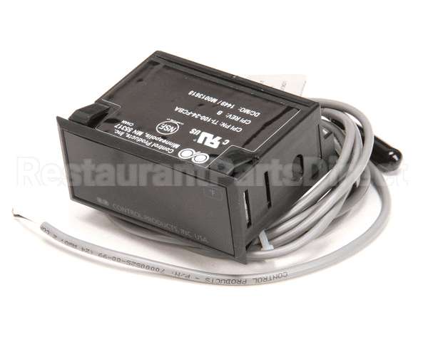 19000154 Franke Temp Indicator 24V Ac