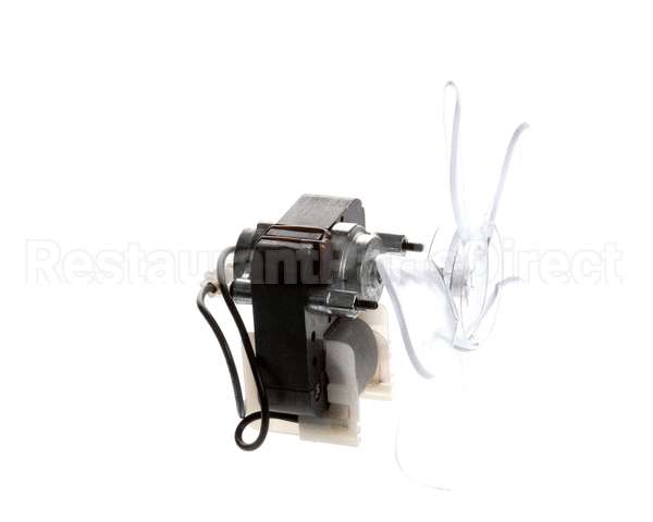 19000454 Franke Evaporator Fan & Motor W/ 5.5 Blade