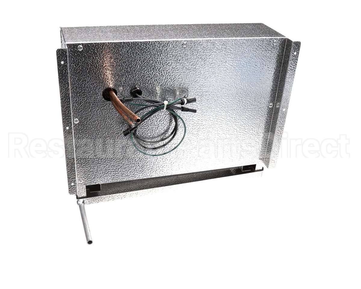 19000884 Franke Evaporator Assembly, Slide-In Txv