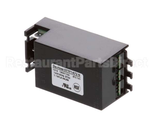 19001104 Franke Controller, Danfoss Etc1H #077