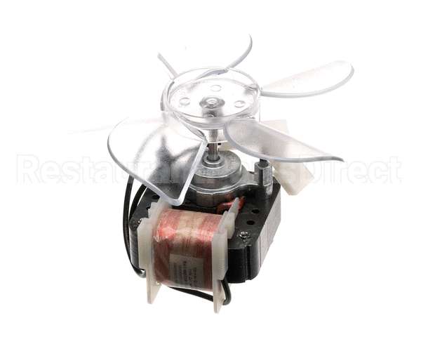 19001293 Franke Fan, Evaporator 5.5" Dia Blade