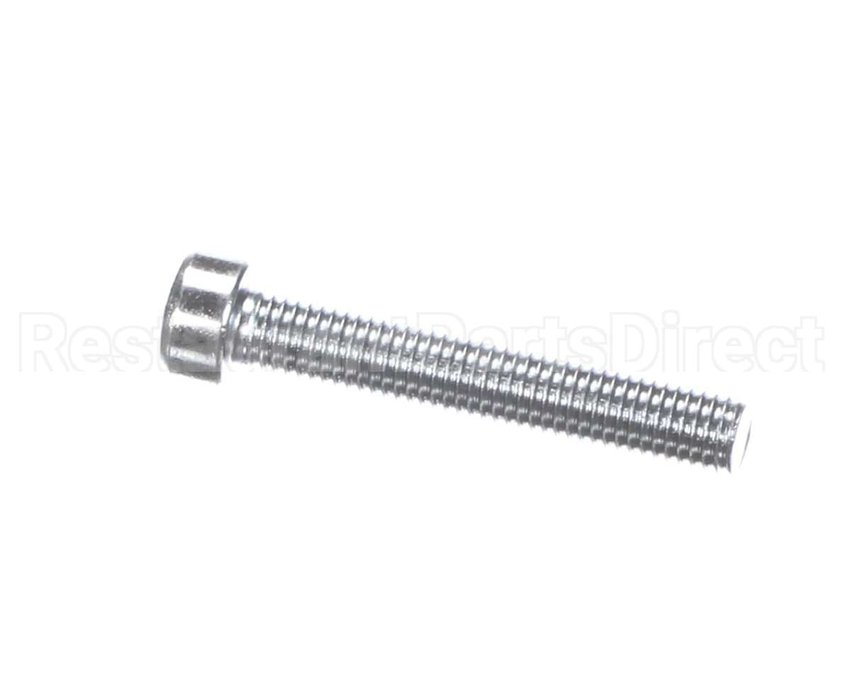 1900428 Hussmann Screw 1/4-28X1 1/2 Fill Hd Phi
