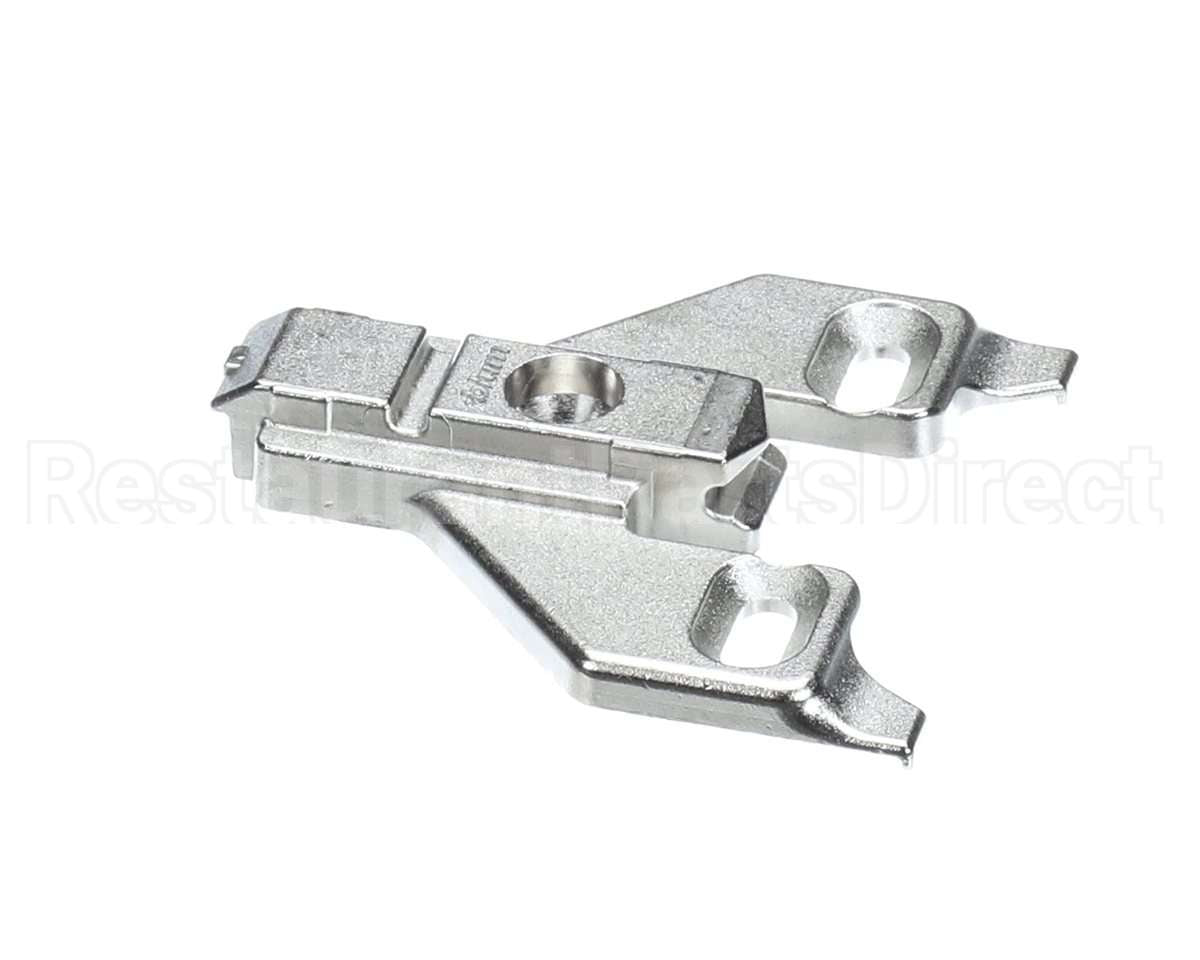 19006812 Franke Hinge