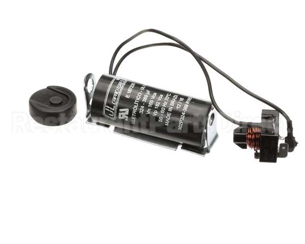 19011257 Franke Start Capacitor And Relay Assy