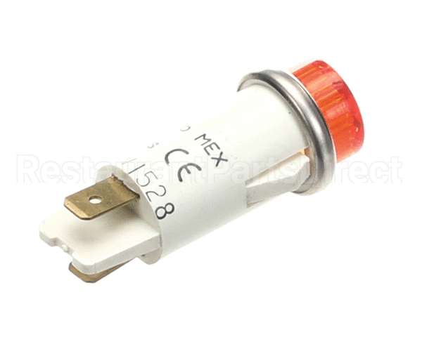19014 Blodgett Light, Indicator. 28V Amber, Round