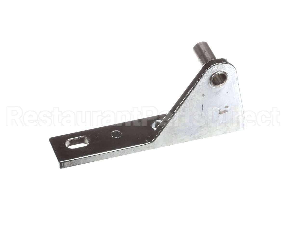1902 Spartan Refrigeration Left Bottom Hinge