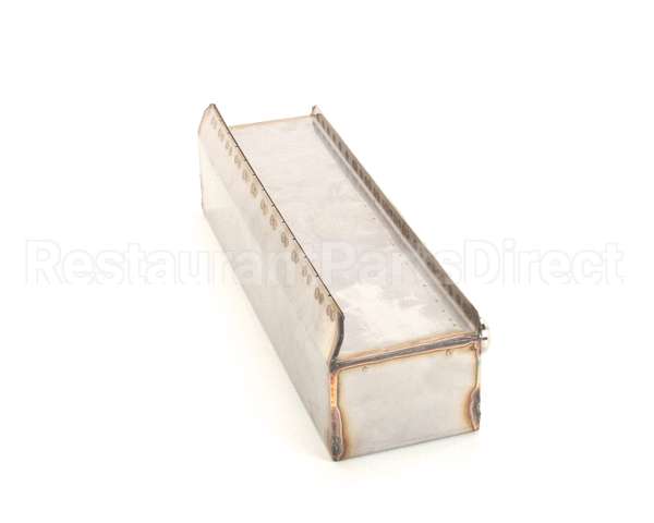 19040 Nieco Air Box, Front, 13.38, Jf-G/E - Weldment