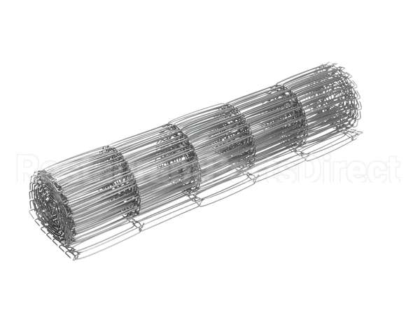 19054 Omcan S/S Conveyor Belt