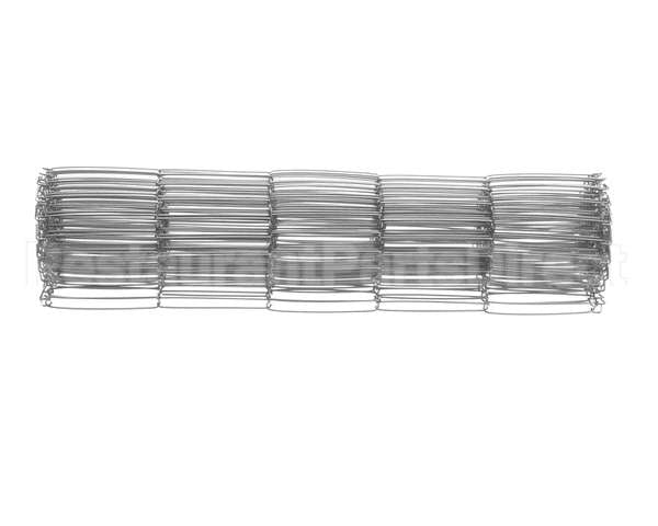 19054 Omcan S/S Conveyor Belt