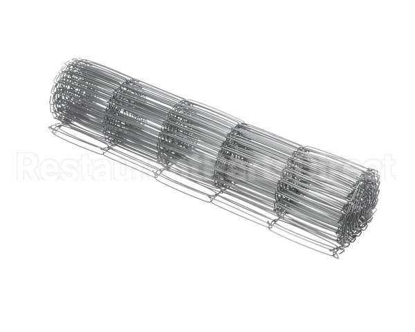 19054 Omcan S/S Conveyor Belt