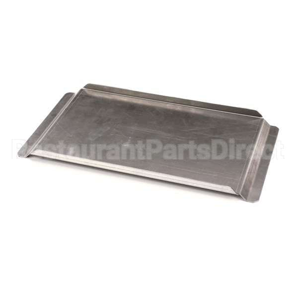 19090 Compatible Nieco Heatshield, Grease Pan, 15 Fr