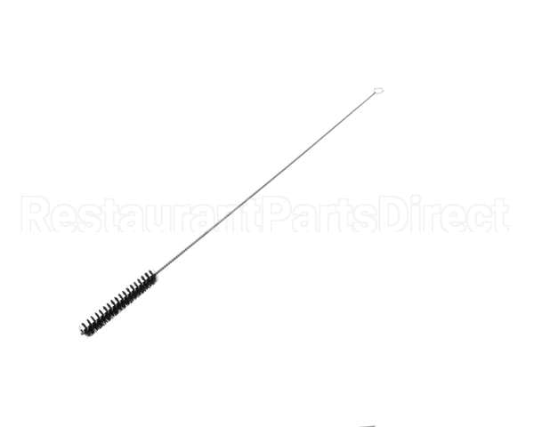 1912515 Tomlinson Gauge Glass Brush