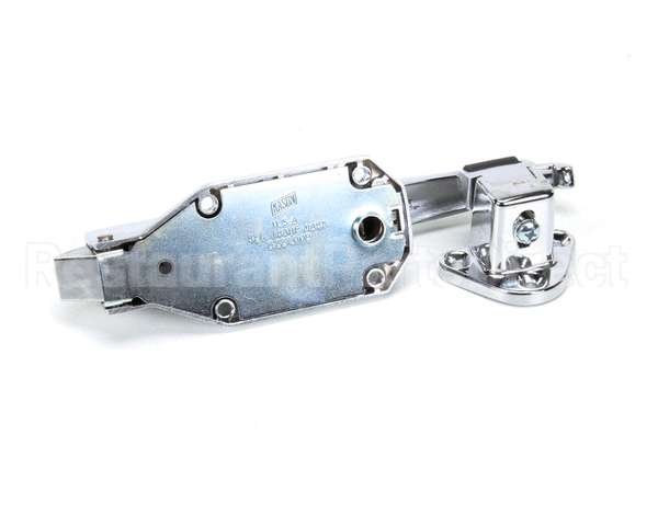 1913025 Leer Latch & Strike K77 Flush (Poli