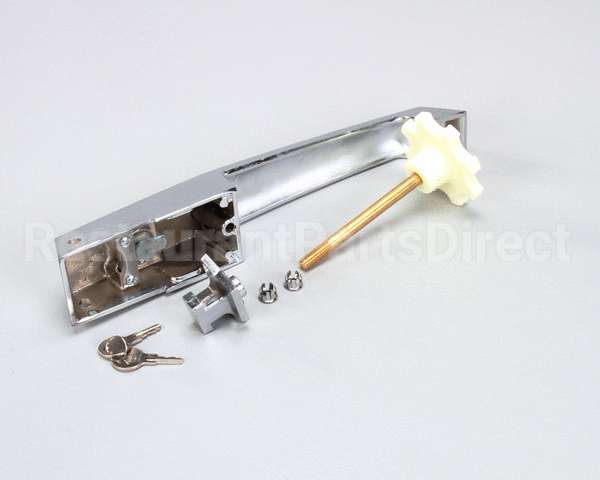 1913031 Leer Latch & Strike 1238 (Brushed C