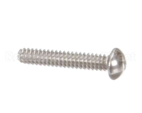 19163 Cleveland Screw;Rd Hd Slotted; 6-32X.75;