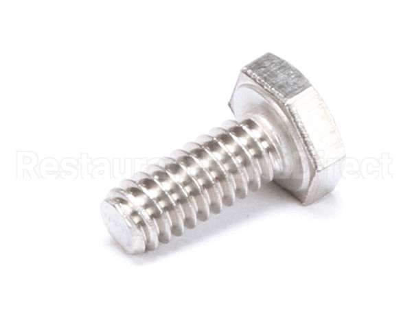 19170 Cleveland Screw;Hex Hd;1/4-20X5/8; Sst