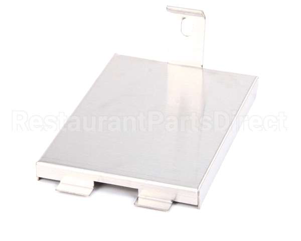 1918501 Garland Cover - Upper Control Panel,Ss