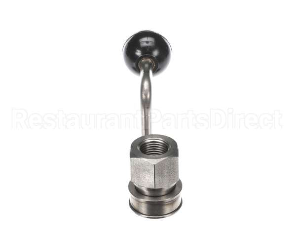 19248 Ultrafryer Weldment, Wand Disconnect
