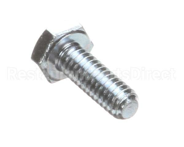19288 Cleveland Screw;1/4-20X3/4;Hex Hd; Zinc