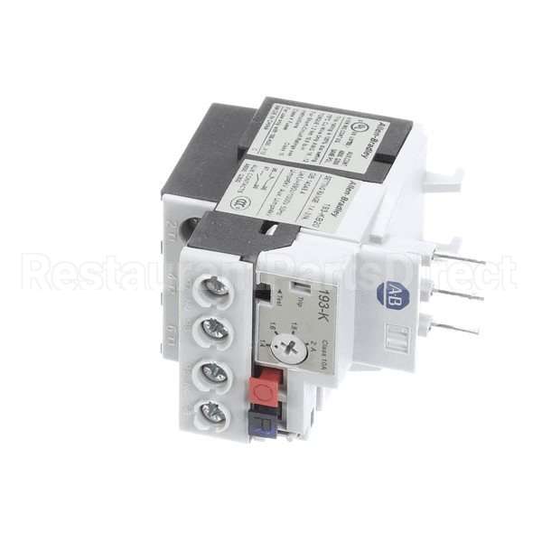 193-KB20 Compatible Captiveaire 100K Mini Series Overload 1.4 - 2.0 Amp