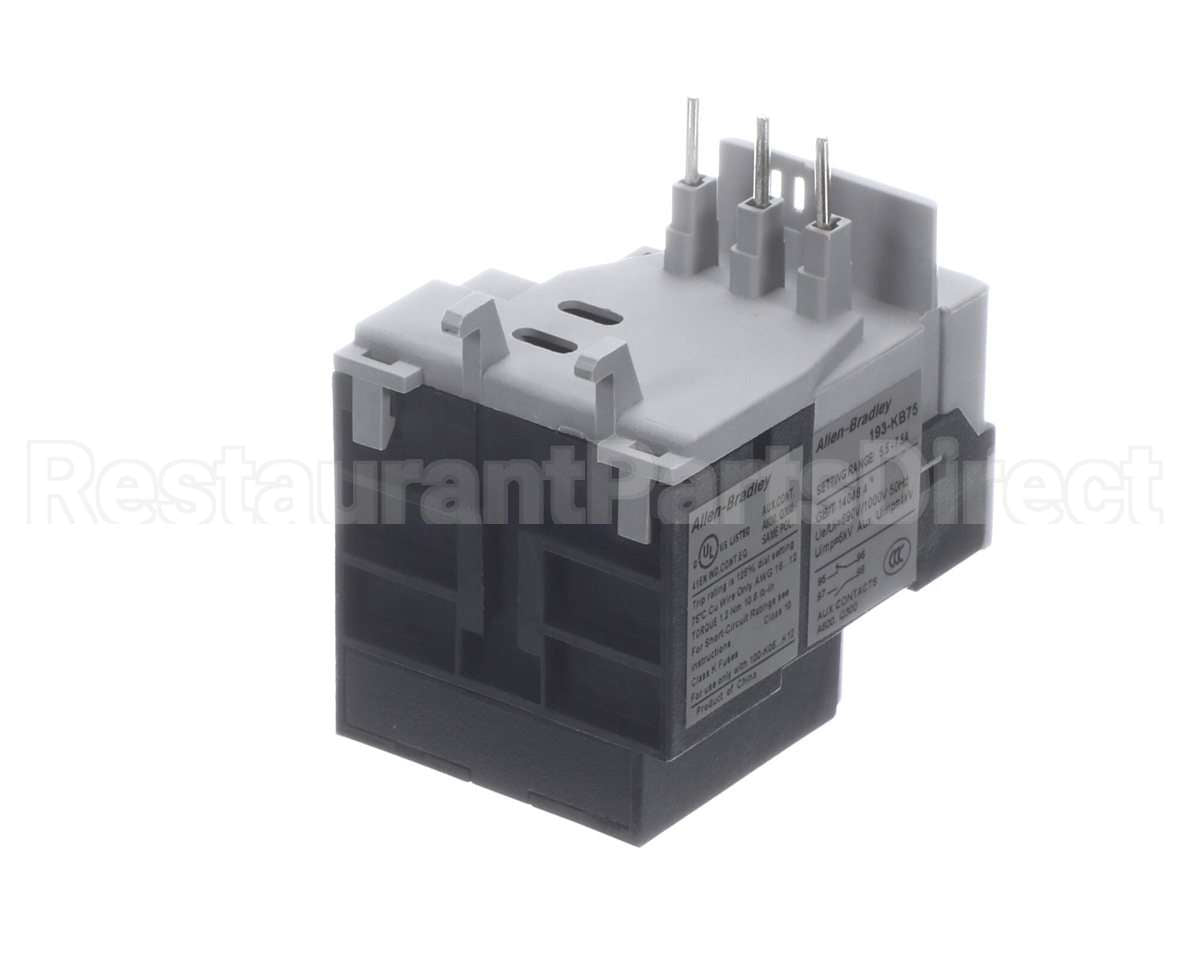 193-KB75 Captive-Aire 100K Mini Series Overload 5.5