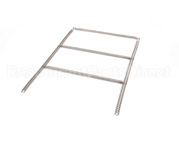 19306 Nieco Kit, Replacement, Pushbar, 2 Lane