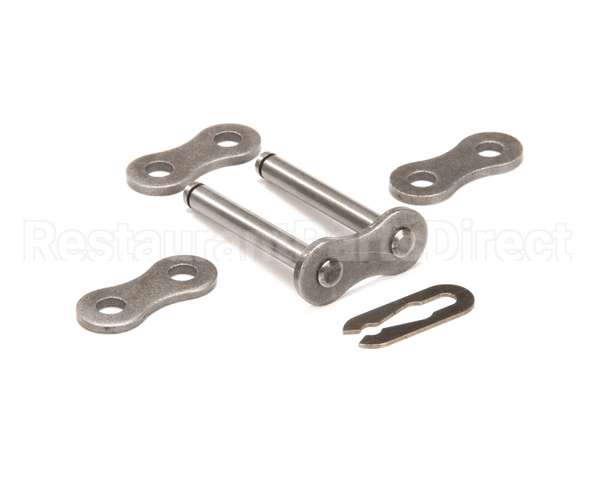 193103 Duke Link,Rc60 Nickel 1/2 Link Plated