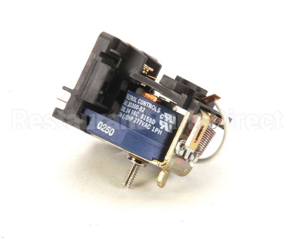 19341 Blodgett Relay, Spdt 24Vac 13A