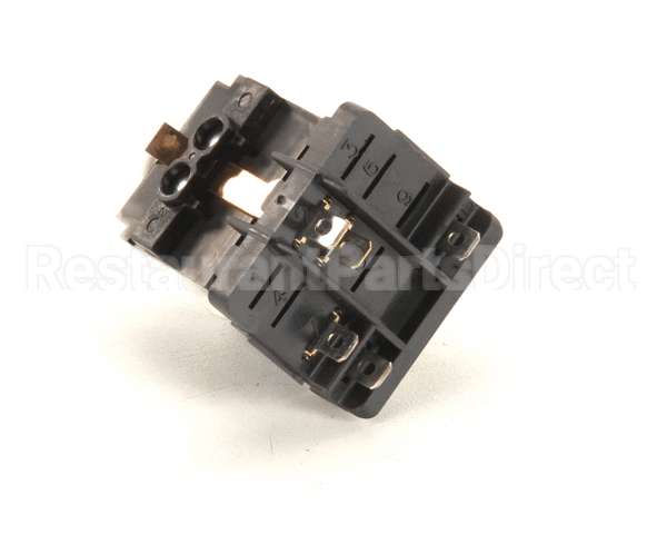 19341 Blodgett Relay, Spdt 24Vac 13A