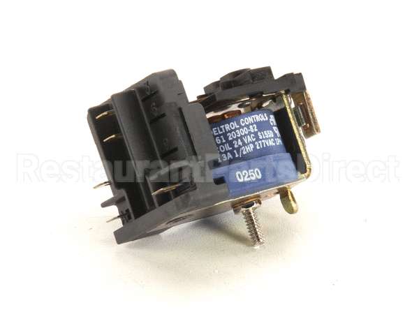 19341 Blodgett Relay, Spdt 24Vac 13A