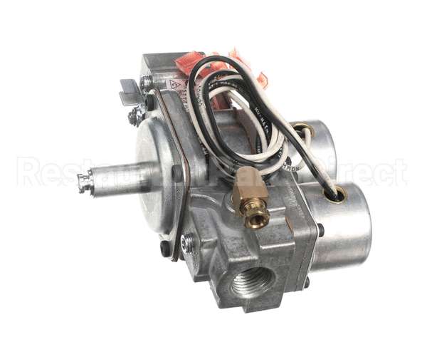 1935701 Garland Valve-Gas, Nat Dual W/Shut 4In