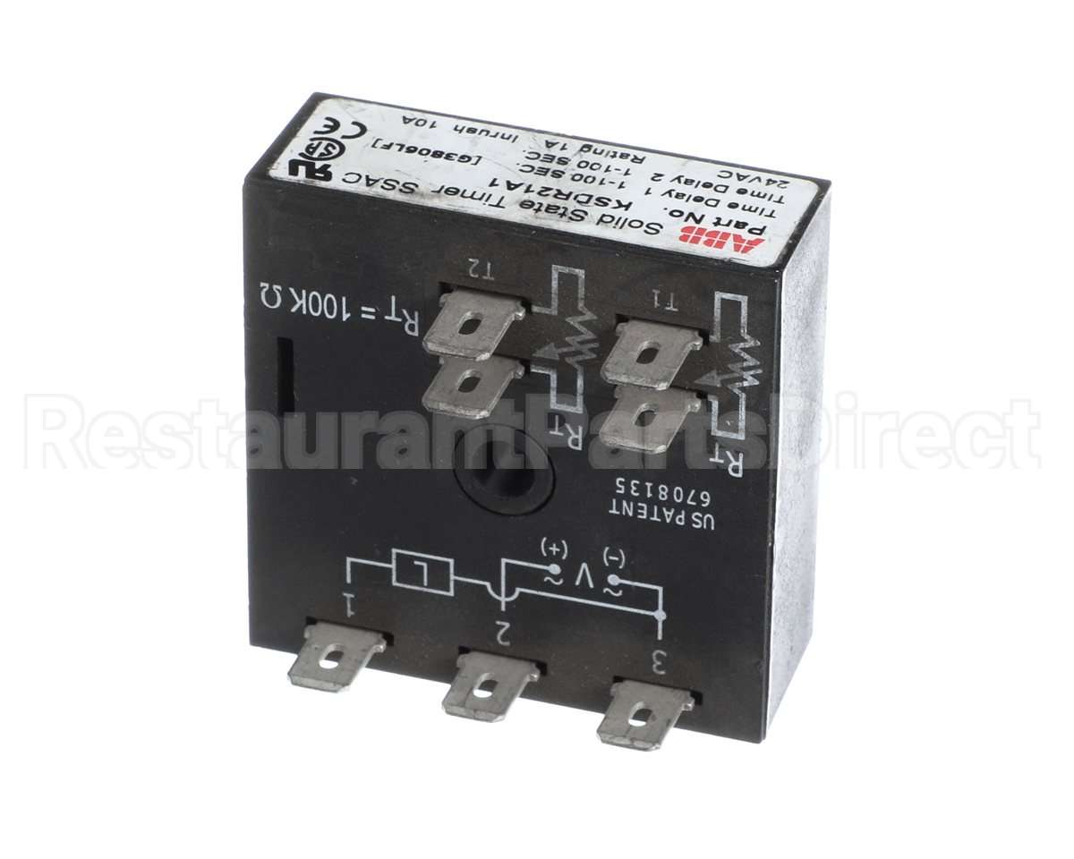 1936201 Garland Recycling Timer- On/Off M Ksdr