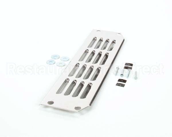 194-3K World Dryer Inlet Grill Kit Recess