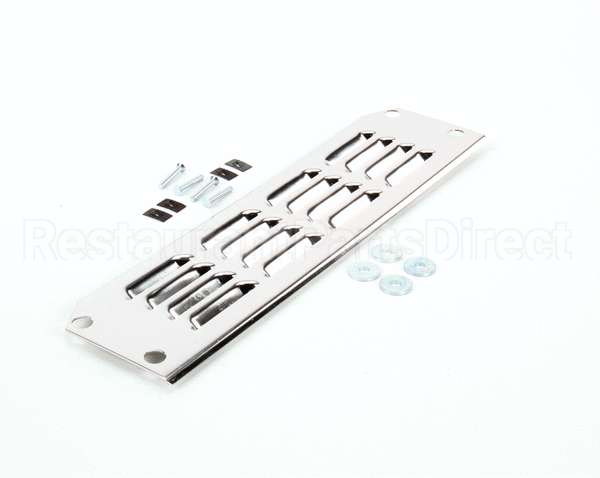 194-3K World Dryer Inlet Grill Kit Recess