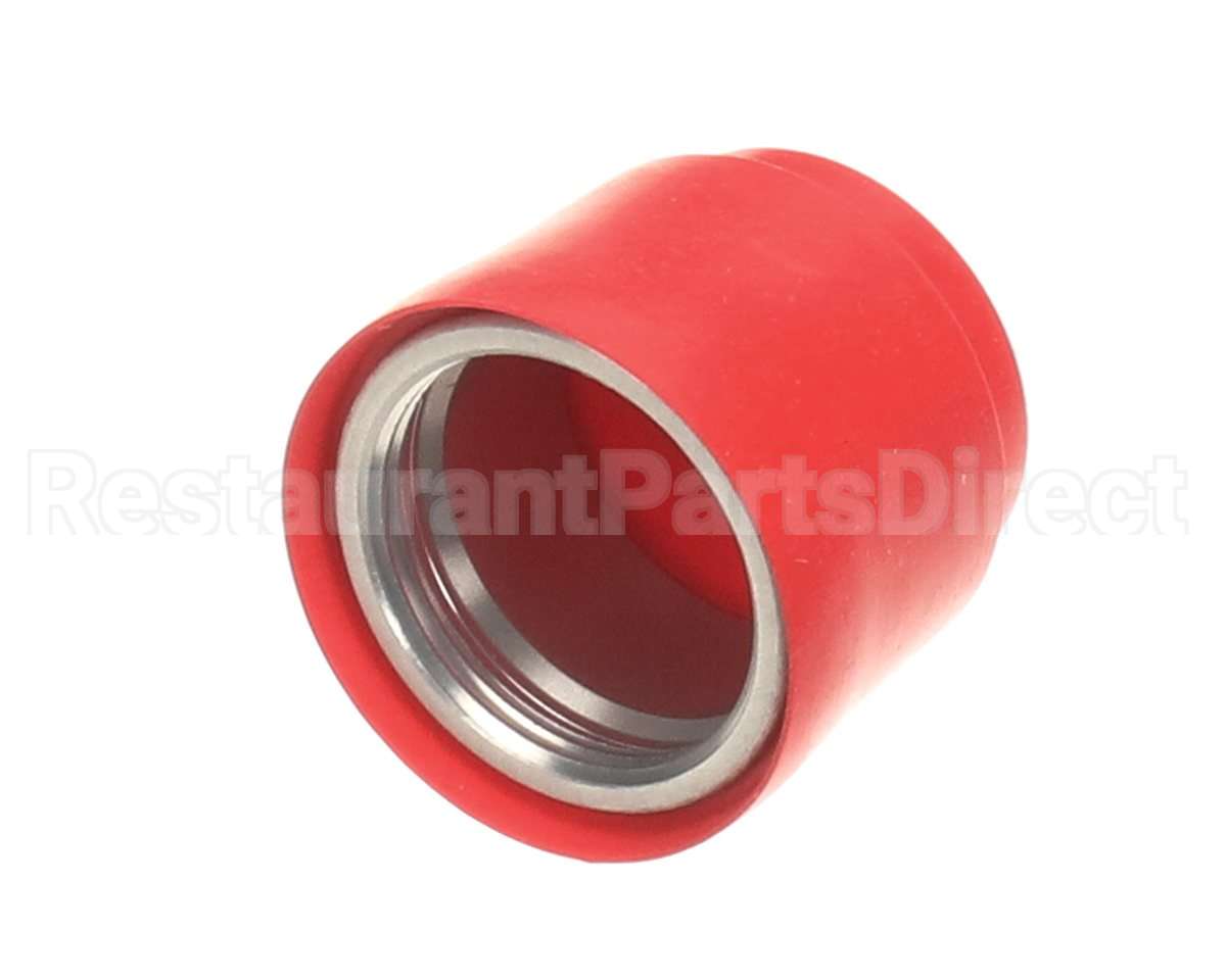 19450 Bridge Machine Boot-Red Stop Button