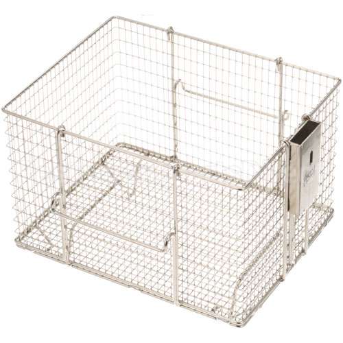 19501 Compatible Henny Penny Basket, Fry (Footed) (13-1/4" X 10-1/2")