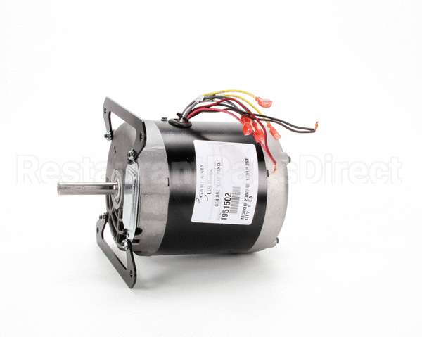 1951502 Garland Motor 208/240 1/3Hp 2Sp 5/8 Sh