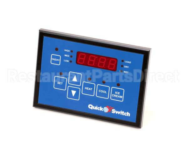 195446 Low Temp Industries Quick Switch Control