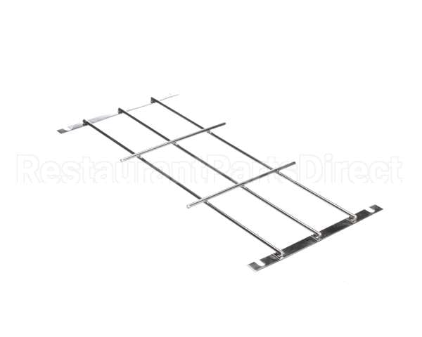 19573 Ultrafryer Guard, Lamp Quartz Lamp Assembly 3 Rod