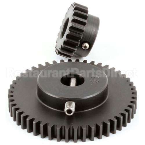 196-026YS Compatible Prince Castle Gear (Yum) Kit