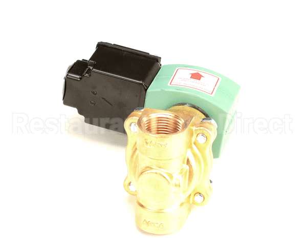 1960 Douglas Machines Valve Steam Solenoid 3/4 Inch