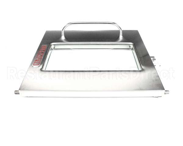 19607 Blodgett Glass Door Roller Latch Ctb