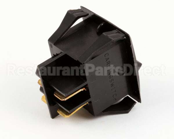 19619 Blodgett Switch,Rocker Dpst Black